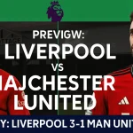 Liverpool vs Manchester United – Prediction, Team News & Lineups (Premier League 2025/26)