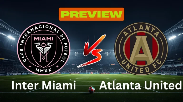 Miami vs Atlanta United – Team News, Lineups & Prediction (2026 World Cup Qualifiers)