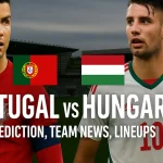 Portugal vs Hungary – Prediction, Team News, Lineups (World Cup 2026 Qualifiers)